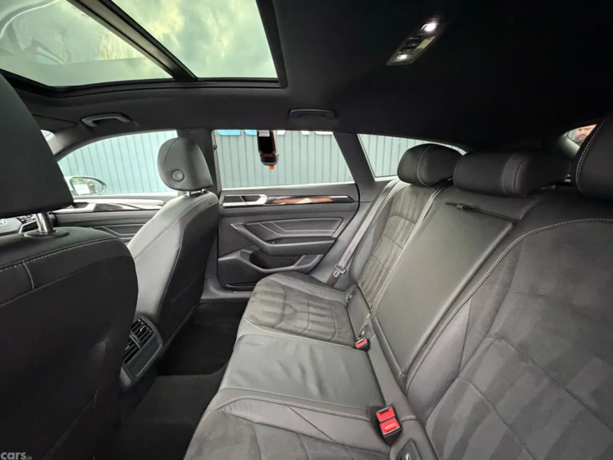 Volkswagen Arteon Estate, Petrol Plug-in Hybrid, 2023, Silver