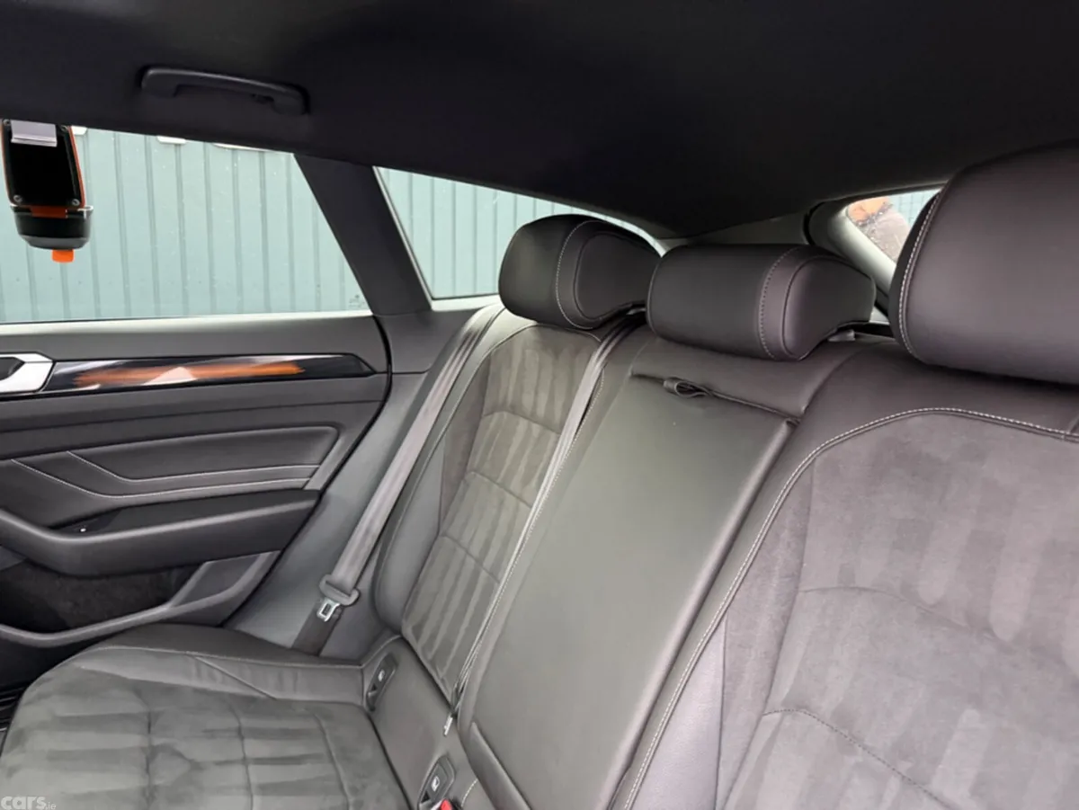 Volkswagen Arteon Estate, Petrol Plug-in Hybrid, 2023, Silver