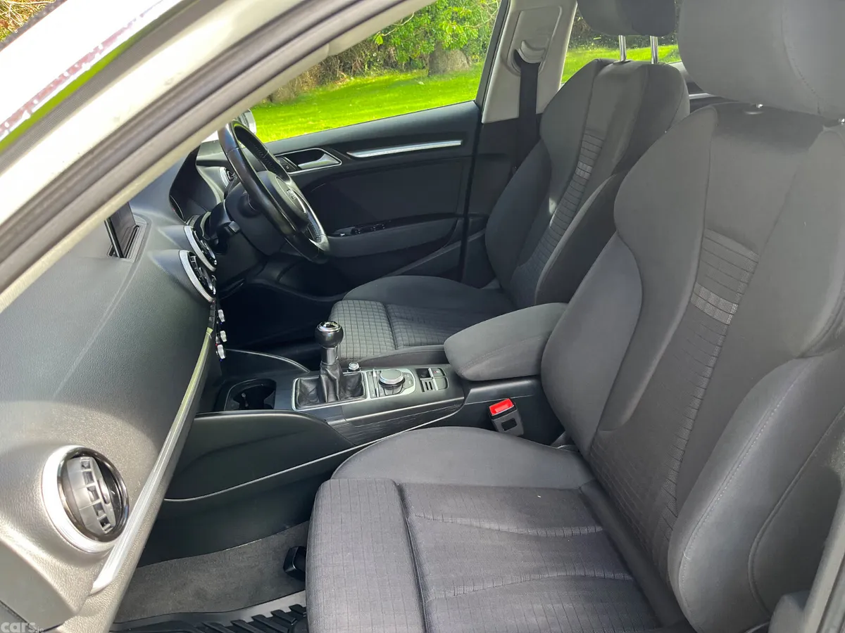 Audi A3 Hatchback, Petrol, 2015, White