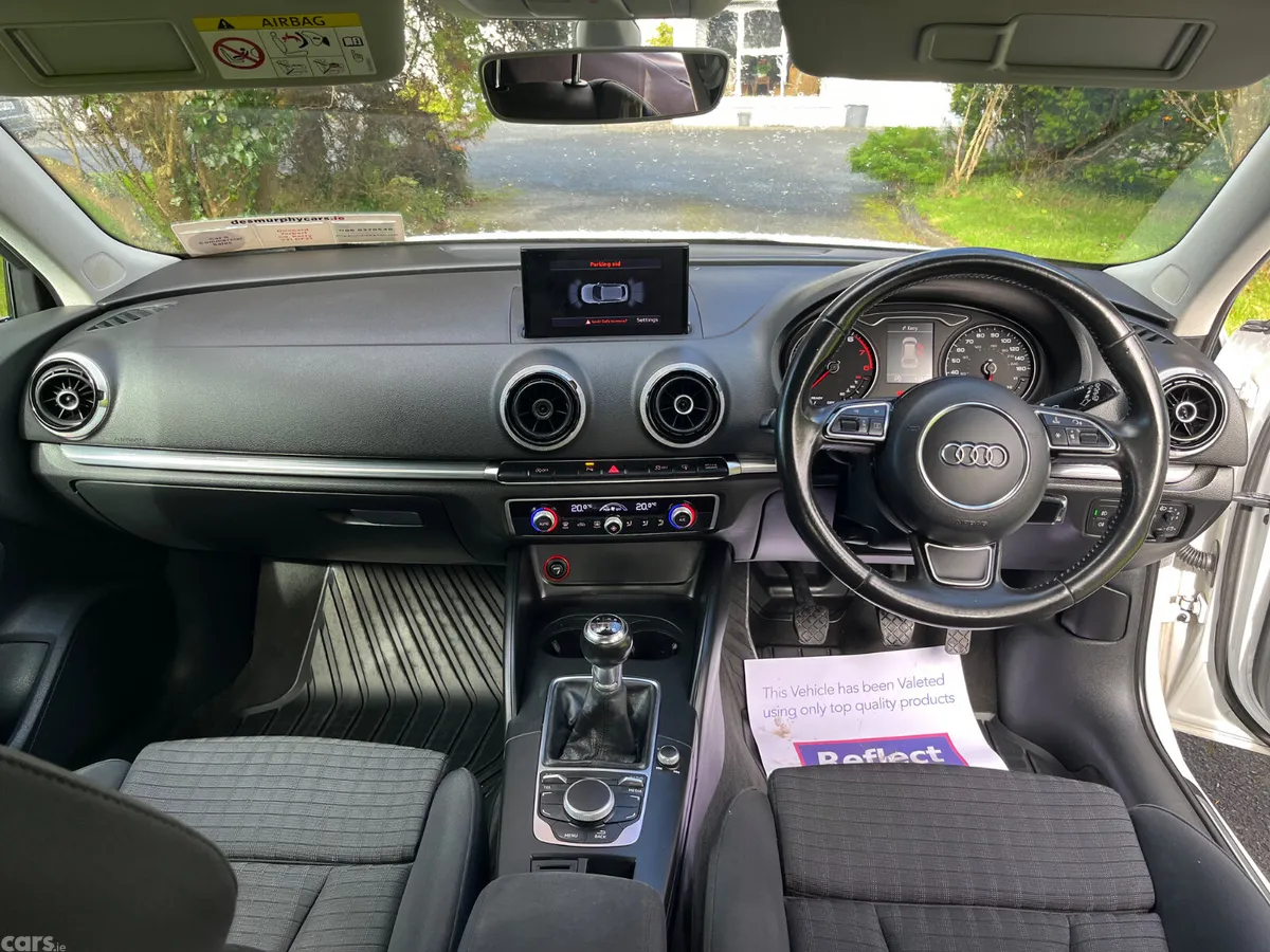 Audi A3 Hatchback, Petrol, 2015, White