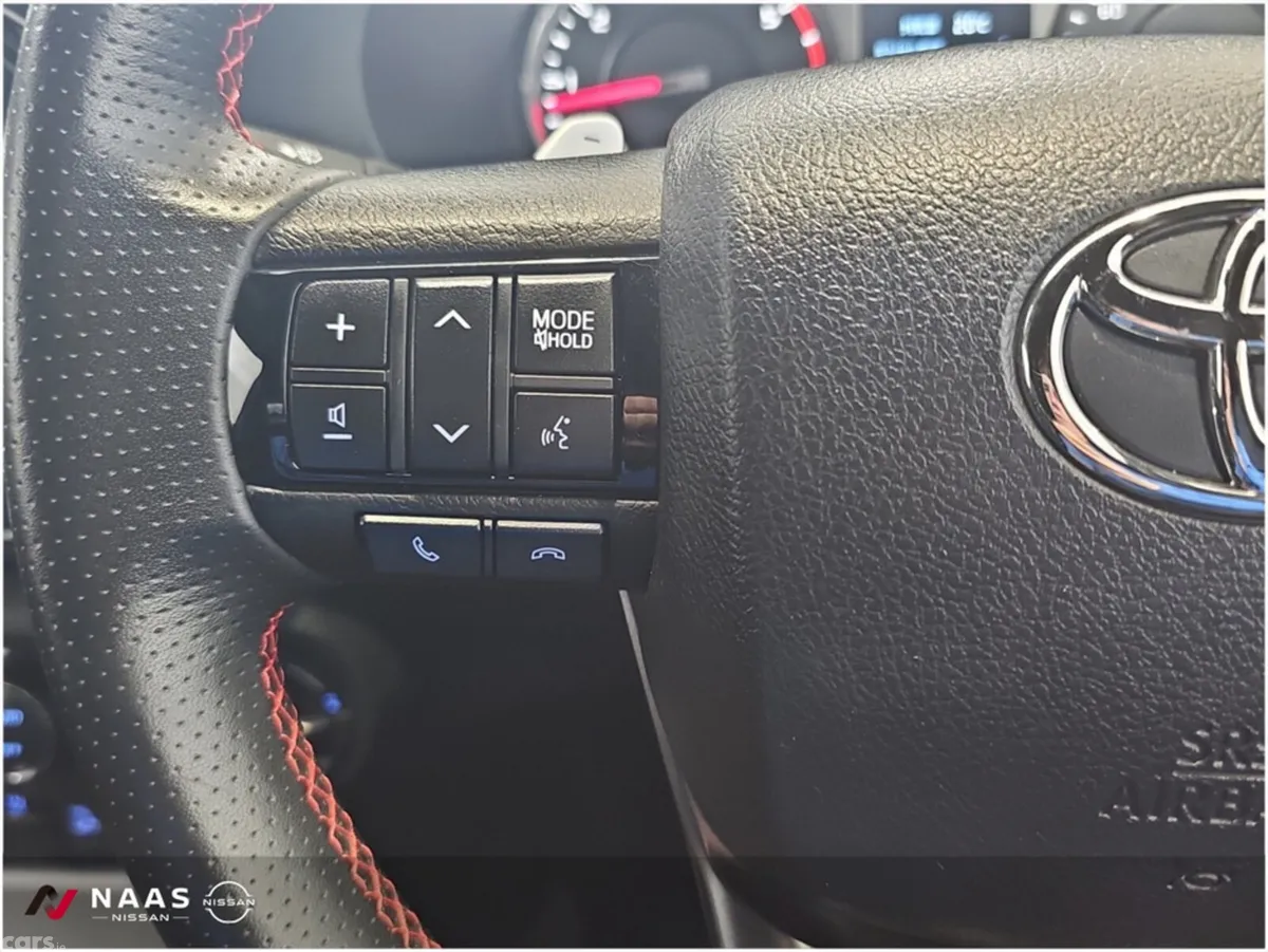 Toyota Hilux Pick Up, Diesel, 2023, Black