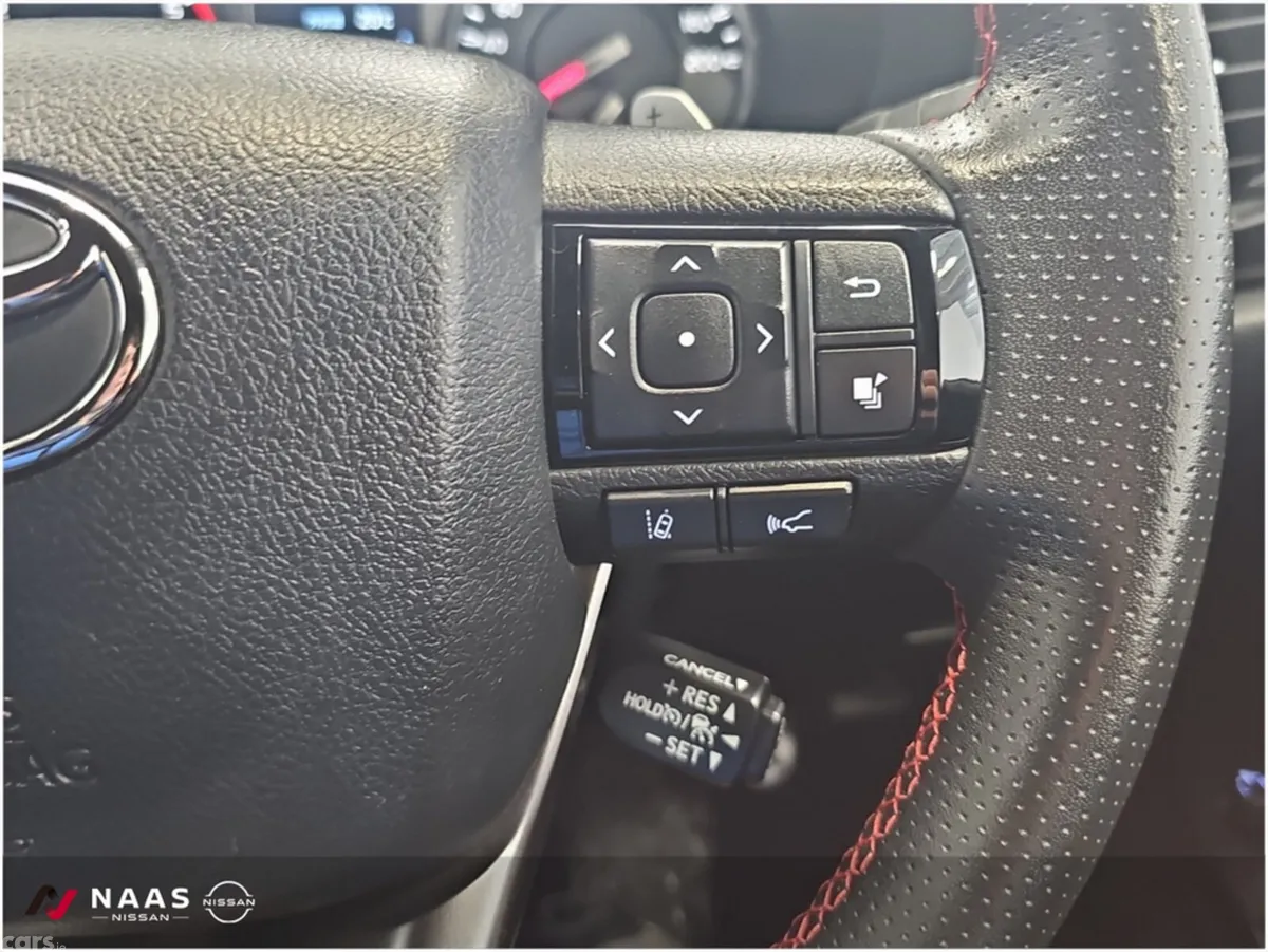 Toyota Hilux Pick Up, Diesel, 2023, Black