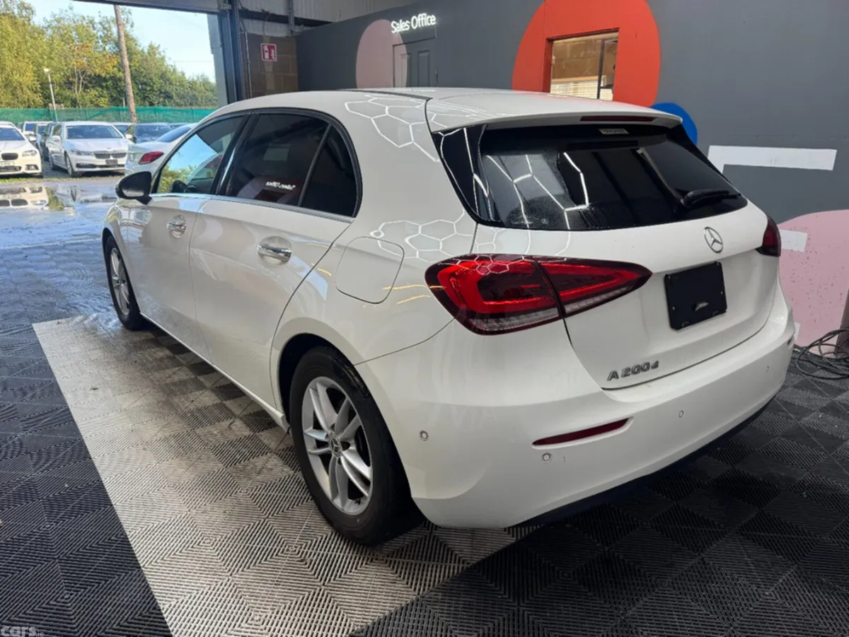 Mercedes-Benz A-Class Hatchback, Diesel, 2019, White
