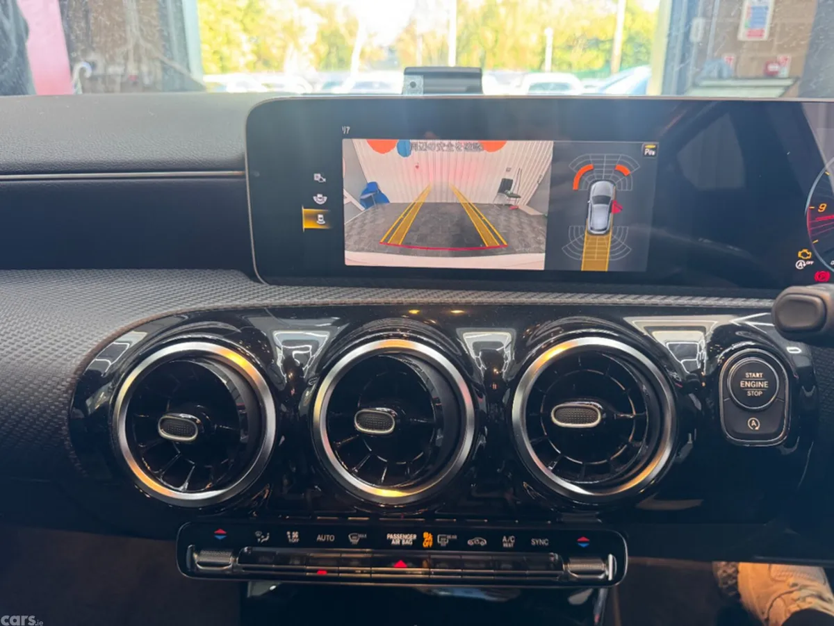 Mercedes-Benz A-Class Hatchback, Diesel, 2019, White