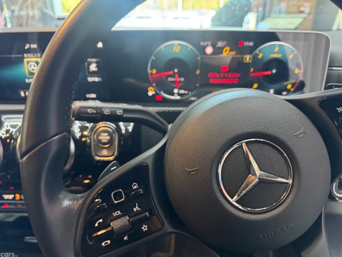 Mercedes-Benz A-Class Hatchback, Diesel, 2019, White