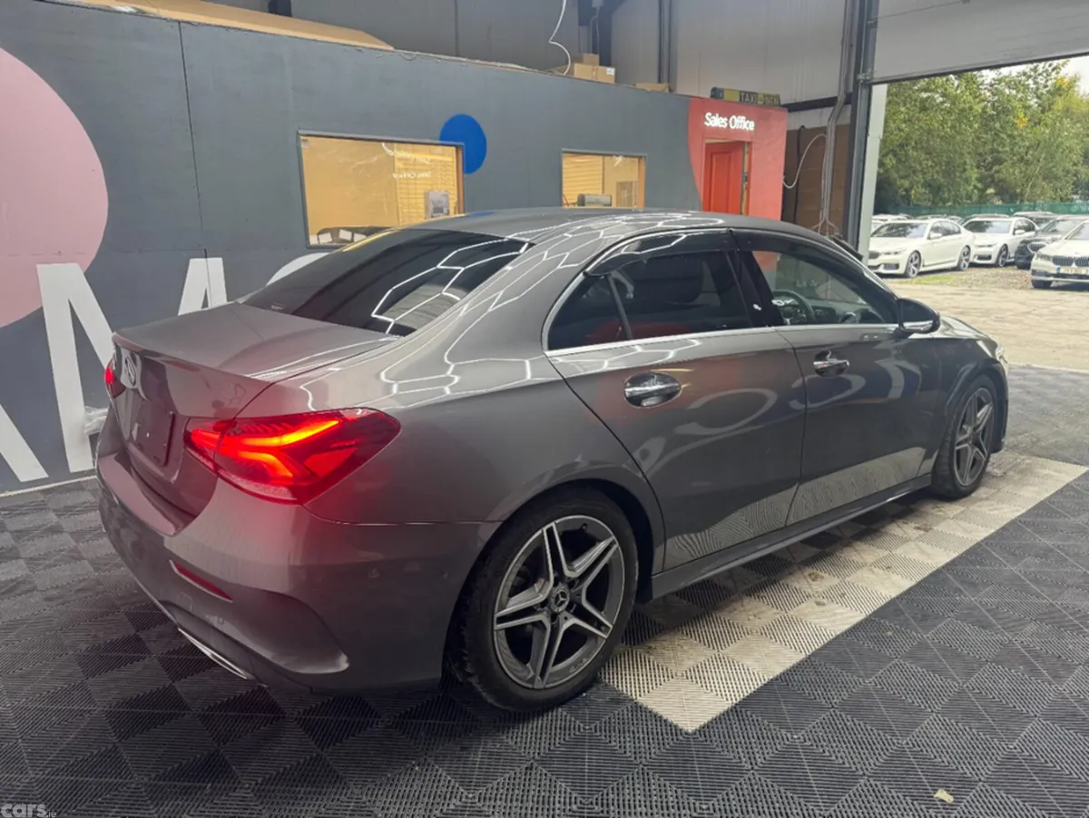 Mercedes-Benz A-Class Saloon, Diesel, 2023, Silver