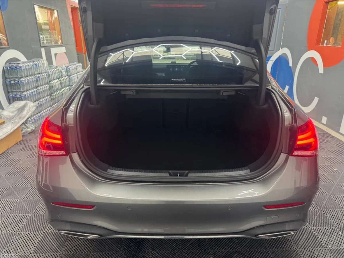 Mercedes-Benz A-Class Saloon, Diesel, 2023, Silver