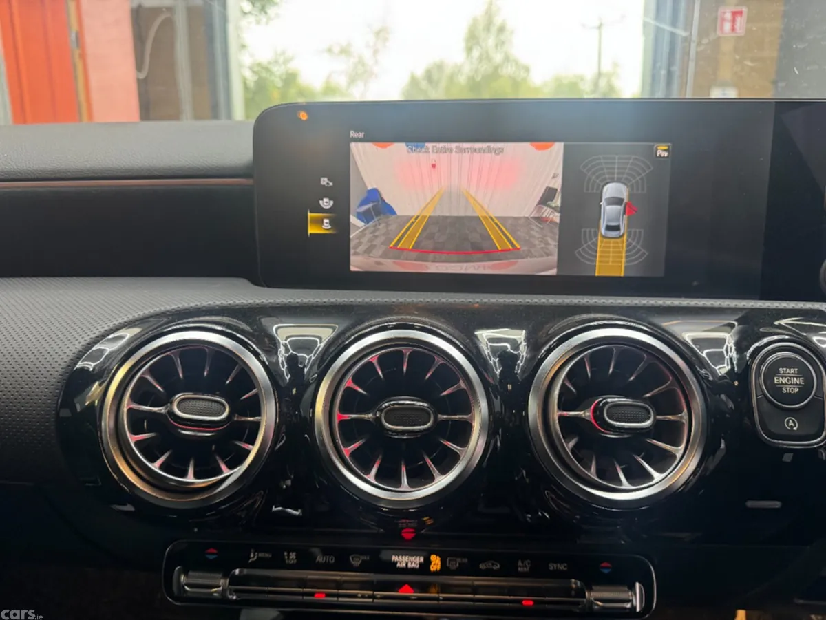 Mercedes-Benz A-Class Saloon, Diesel, 2023, Silver