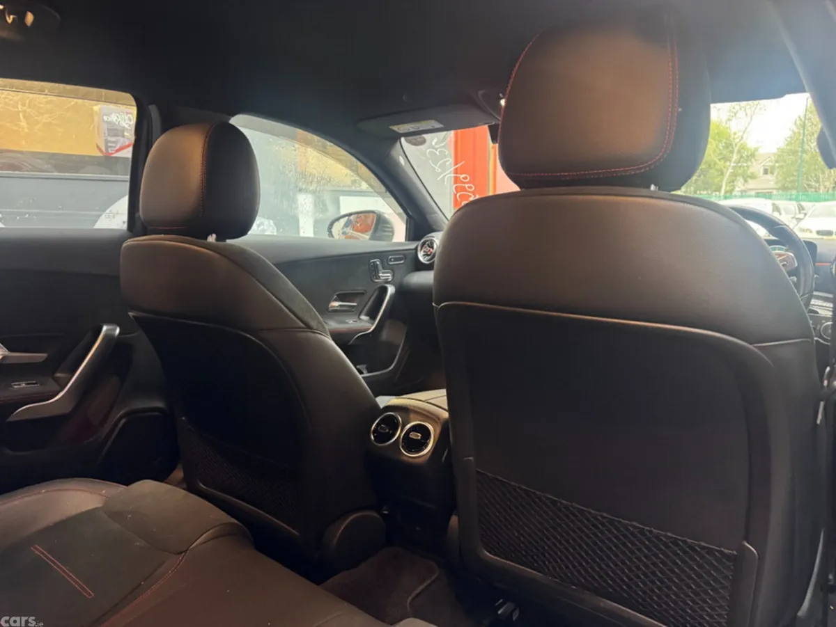 Mercedes-Benz A-Class Saloon, Diesel, 2023, Silver