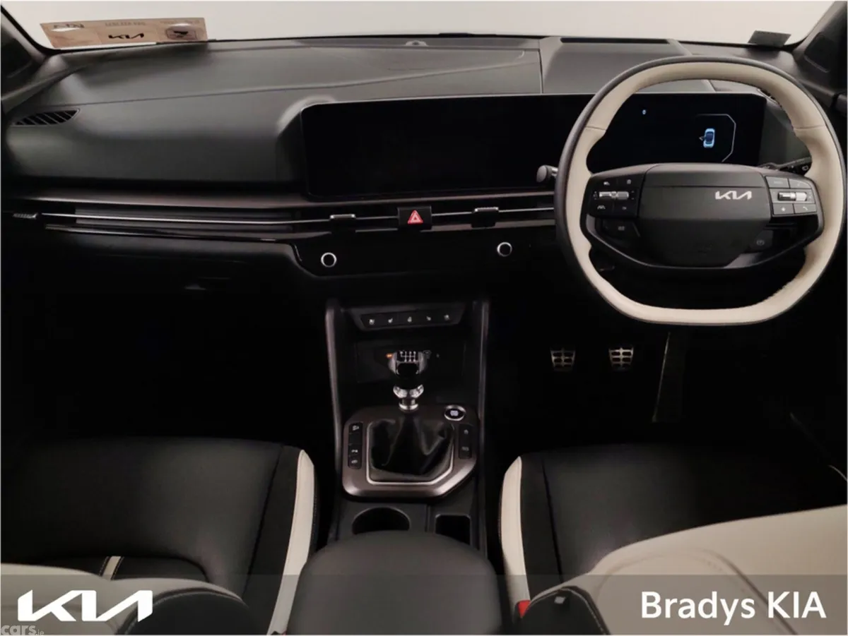 Kia Sportage MPV, Diesel Hybrid, 2026, Black