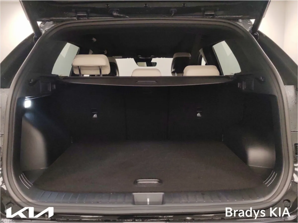 Kia Sportage MPV, Diesel Hybrid, 2026, Black