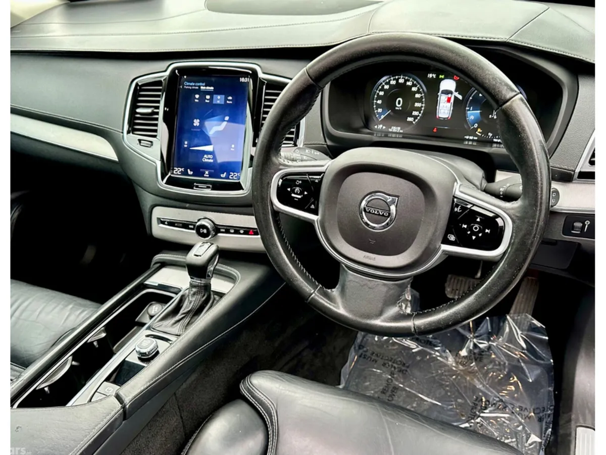 Volvo XC90 SUV, Diesel, 2019, Black
