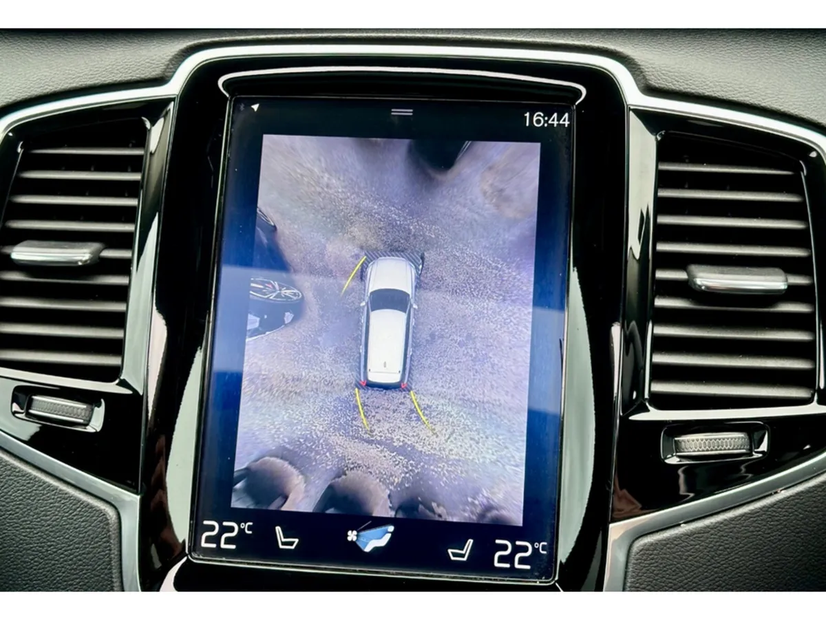 Volvo XC90 SUV, Diesel, 2019, Black