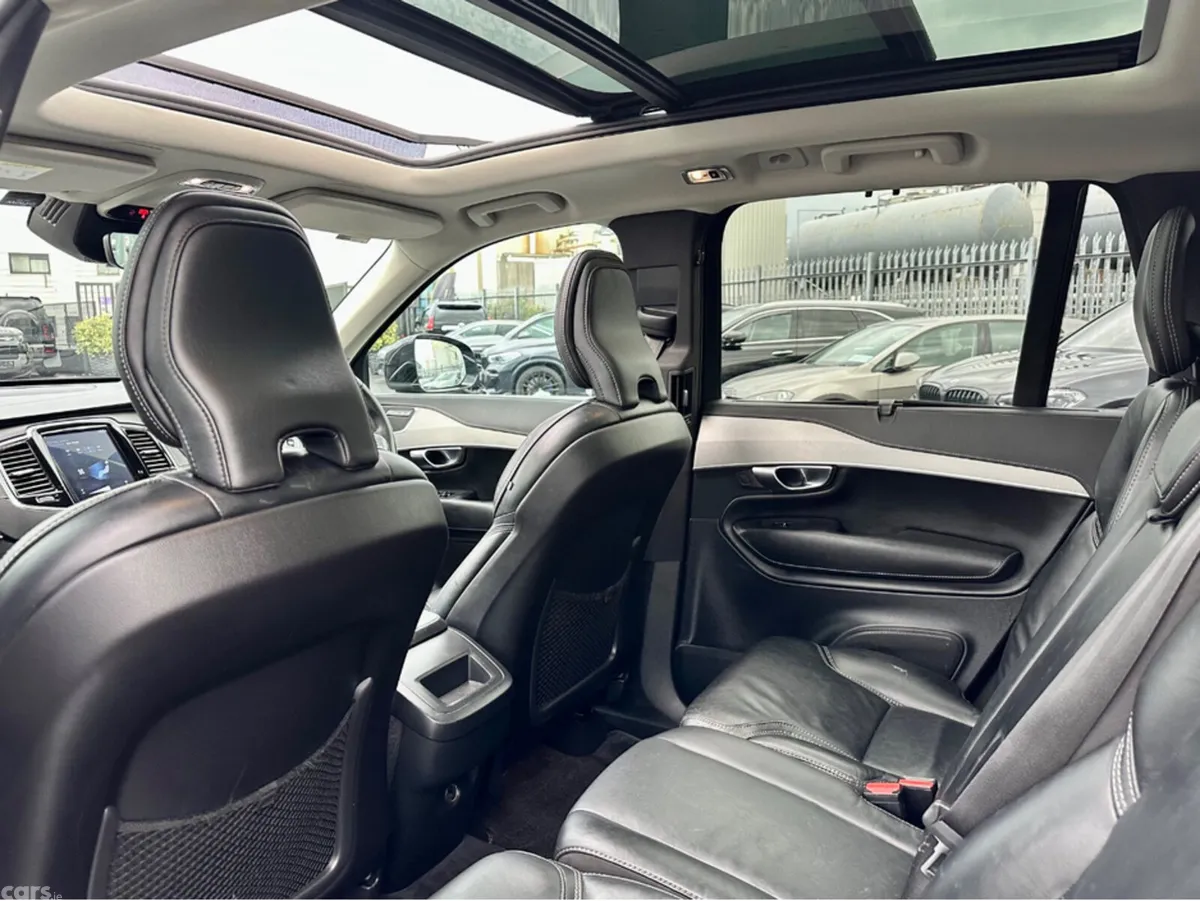 Volvo XC90 SUV, Diesel, 2019, Black