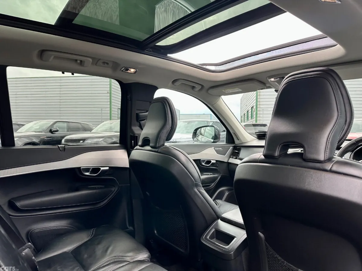 Volvo XC90 SUV, Diesel, 2019, Black