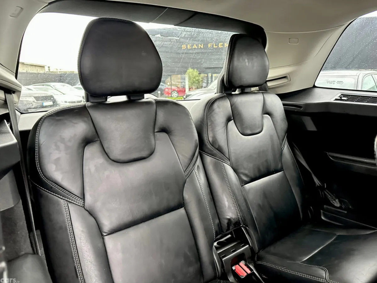 Volvo XC90 SUV, Diesel, 2019, Black