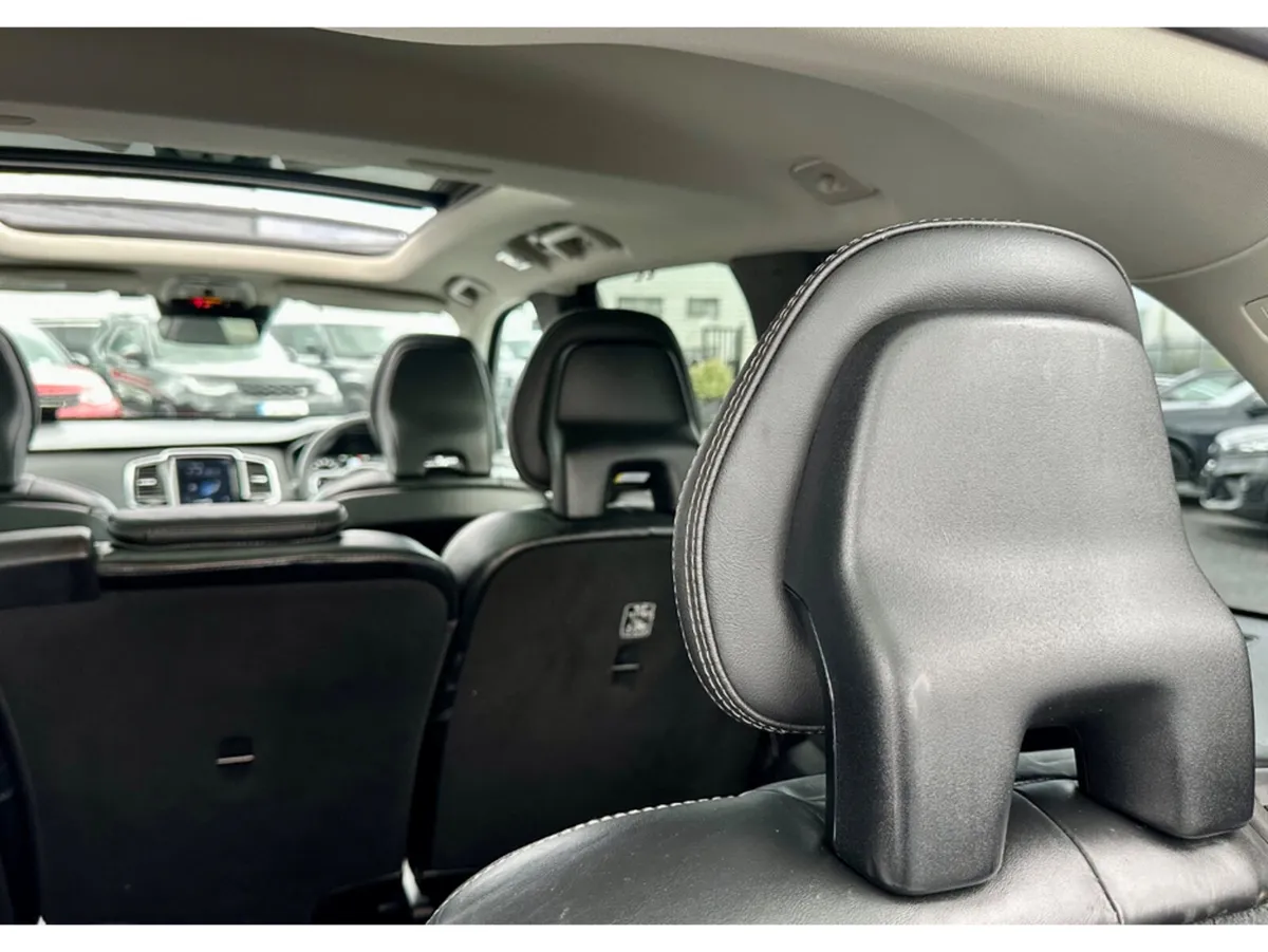 Volvo XC90 SUV, Diesel, 2019, Black