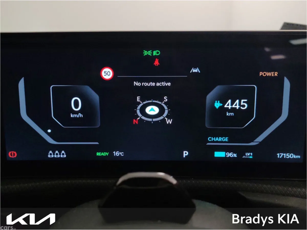 Kia EV6 MPV, Electric, 2026, White