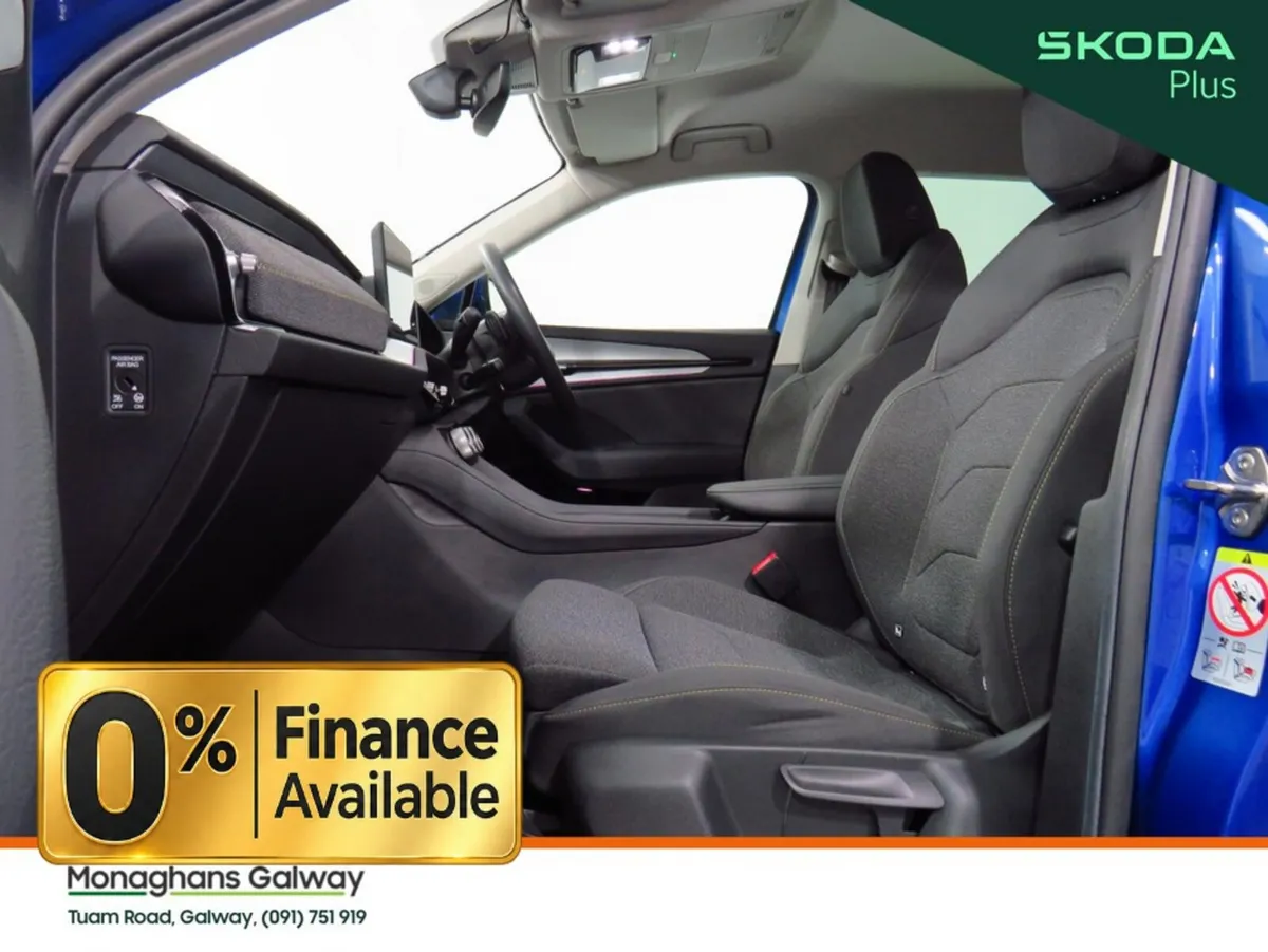 Skoda Kodiaq Estate, Diesel, 2024, Blue