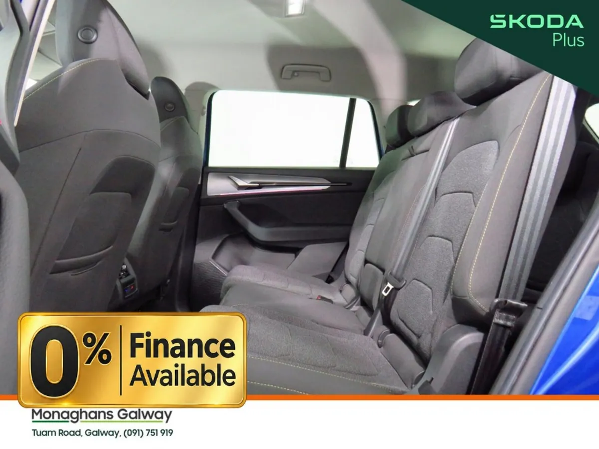 Skoda Kodiaq Estate, Diesel, 2024, Blue