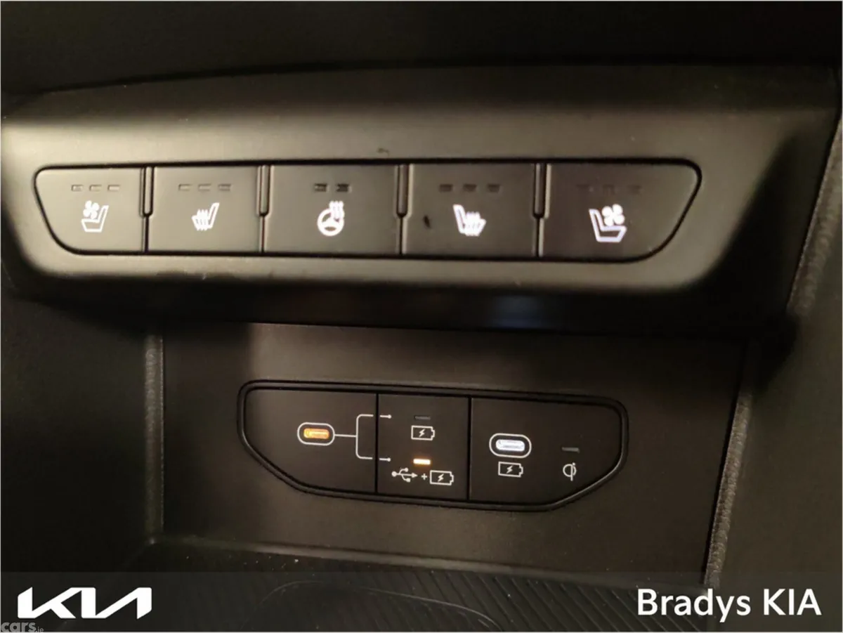 Kia Sportage MPV, Diesel Hybrid, 2026, Black