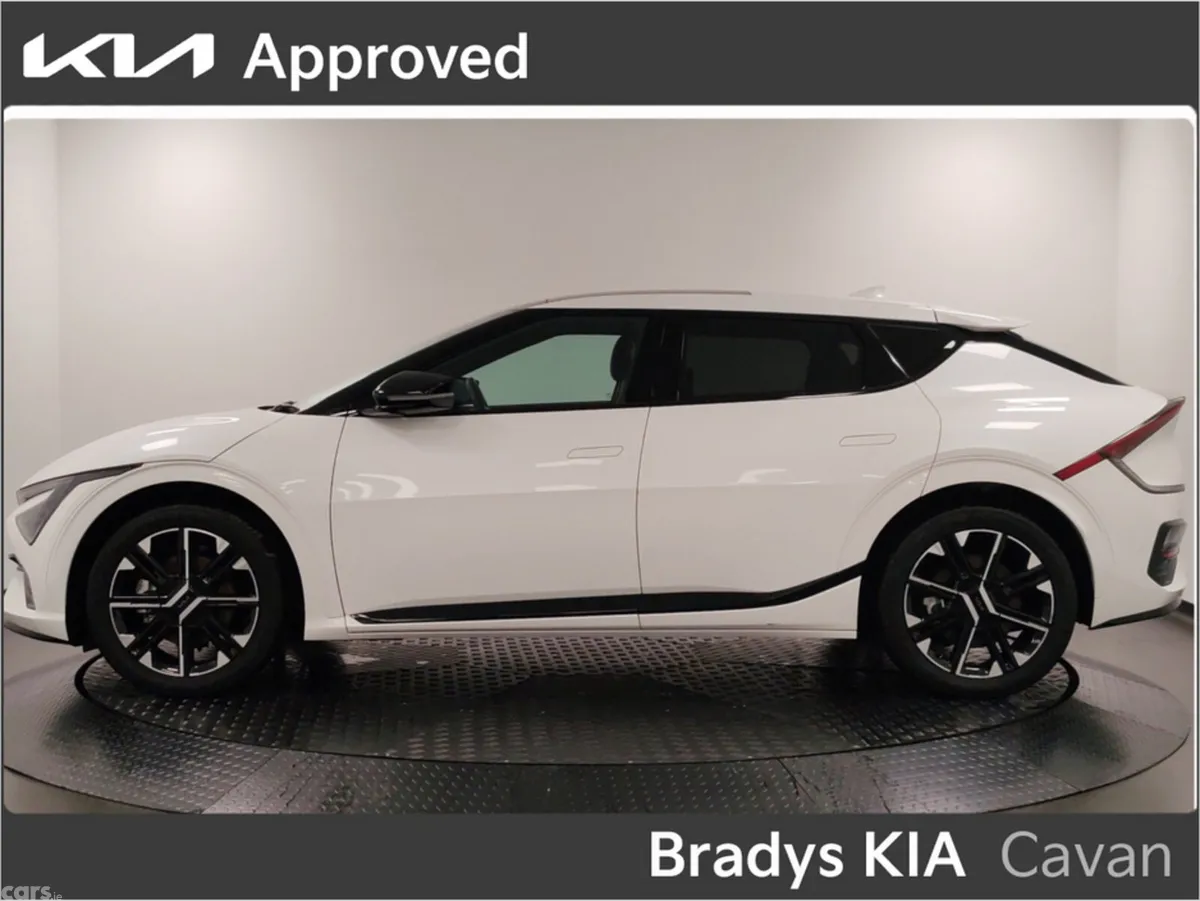 Kia EV6 MPV, Electric, 2026, White