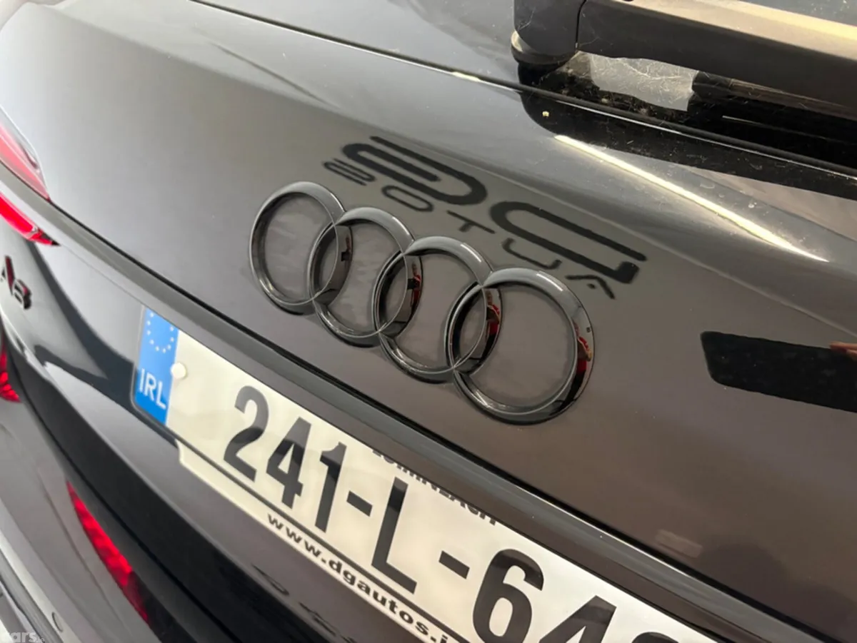 Audi A6 Estate, Diesel, 2024, Black