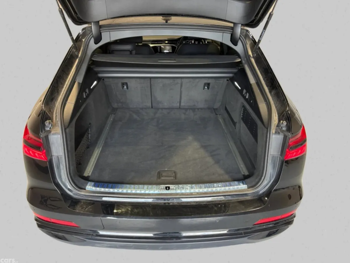 Audi A6 Estate, Diesel, 2024, Black