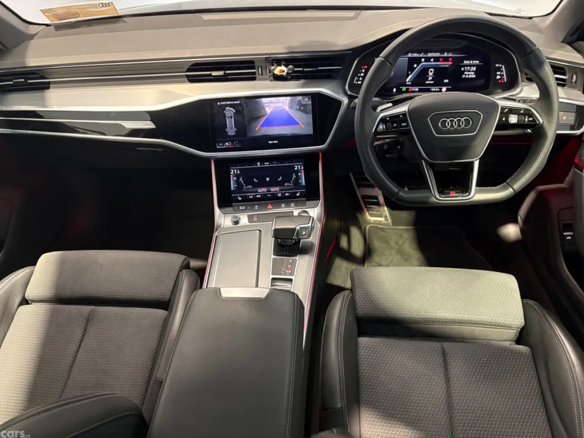 Audi A6 Estate, Diesel, 2024, Black