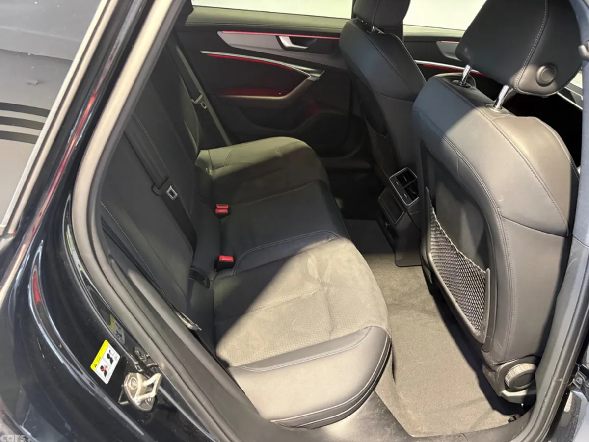 Audi A6 Estate, Diesel, 2024, Black