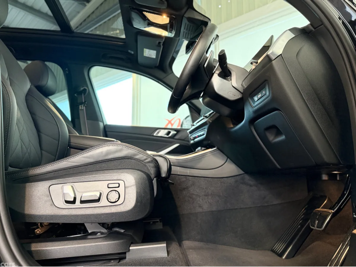 BMW X5 SUV, Petrol Hybrid, 2026, Black