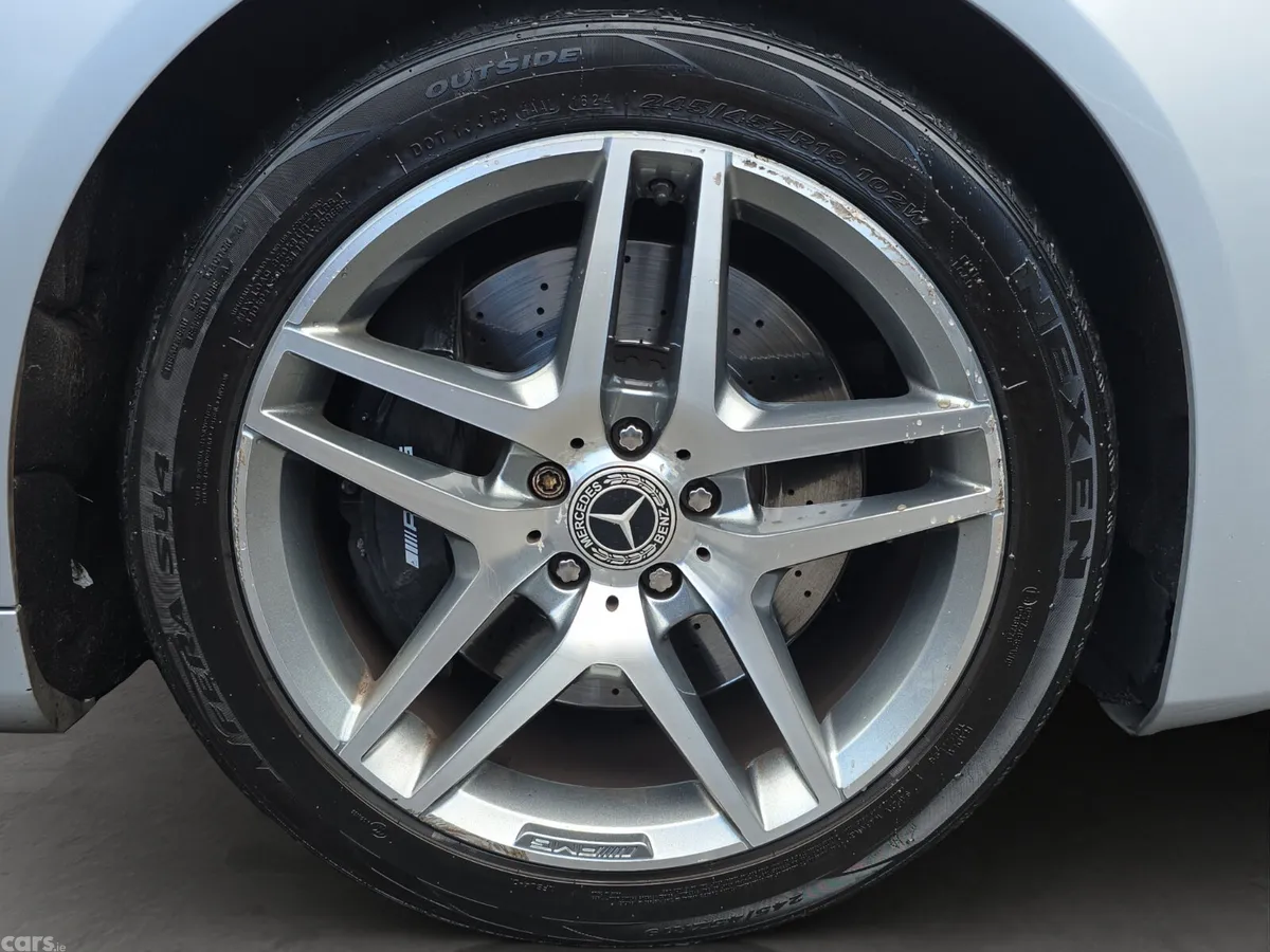 Mercedes-Benz S-Class Saloon, Diesel, 2019, Silver