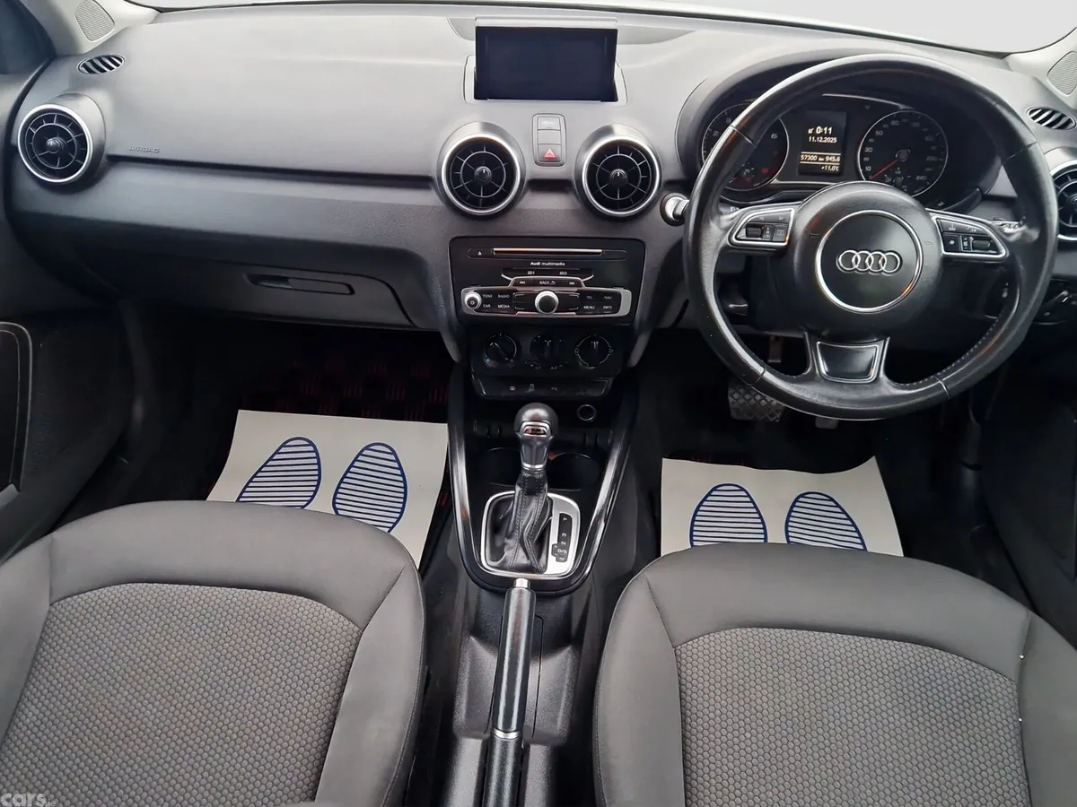 Audi A1 Hatchback, Petrol, 2016, White