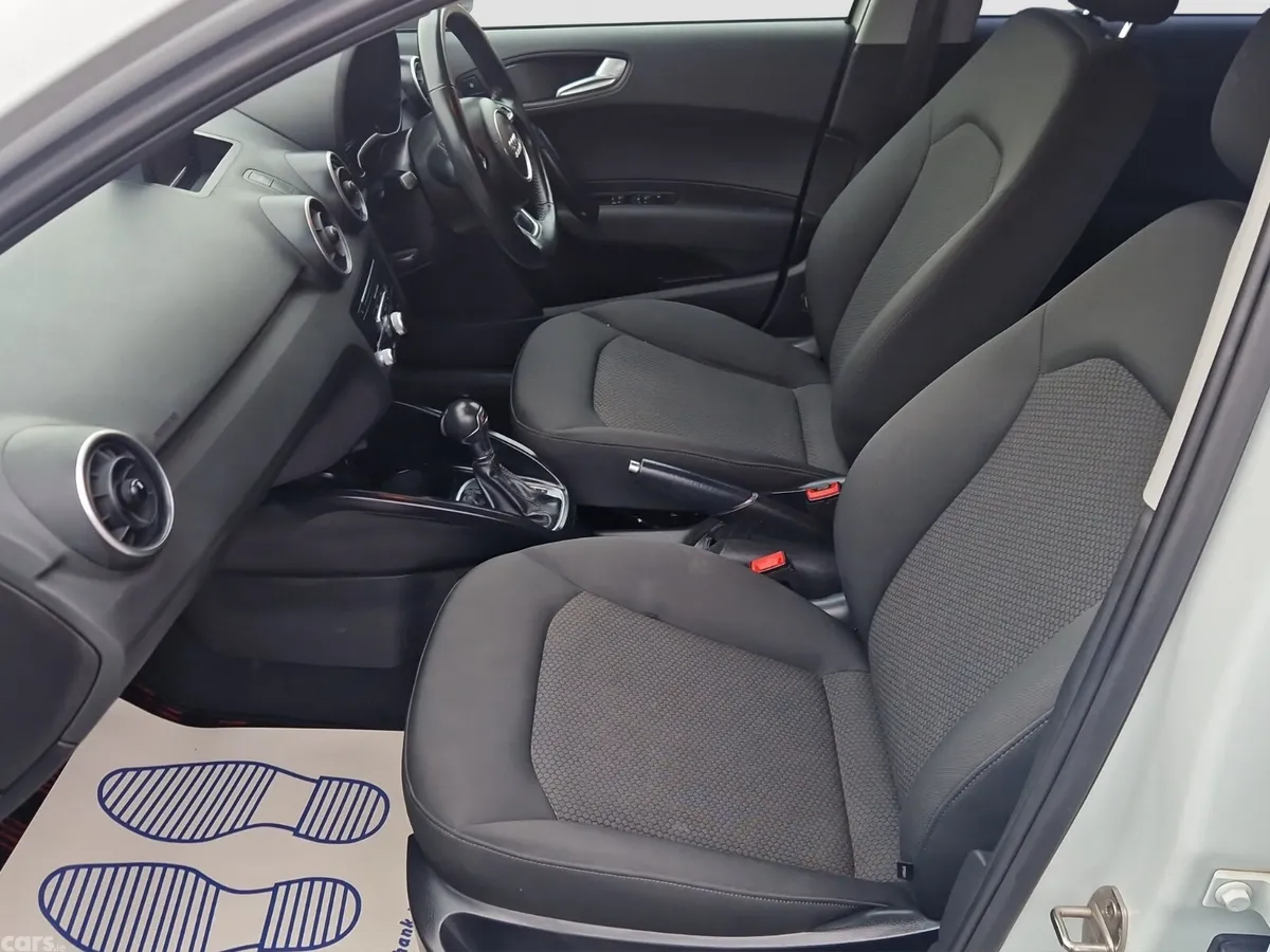 Audi A1 Hatchback, Petrol, 2016, White