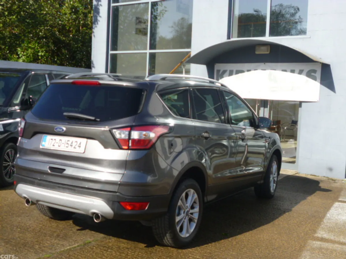 Ford Kuga SUV, Diesel, 2017, Grey