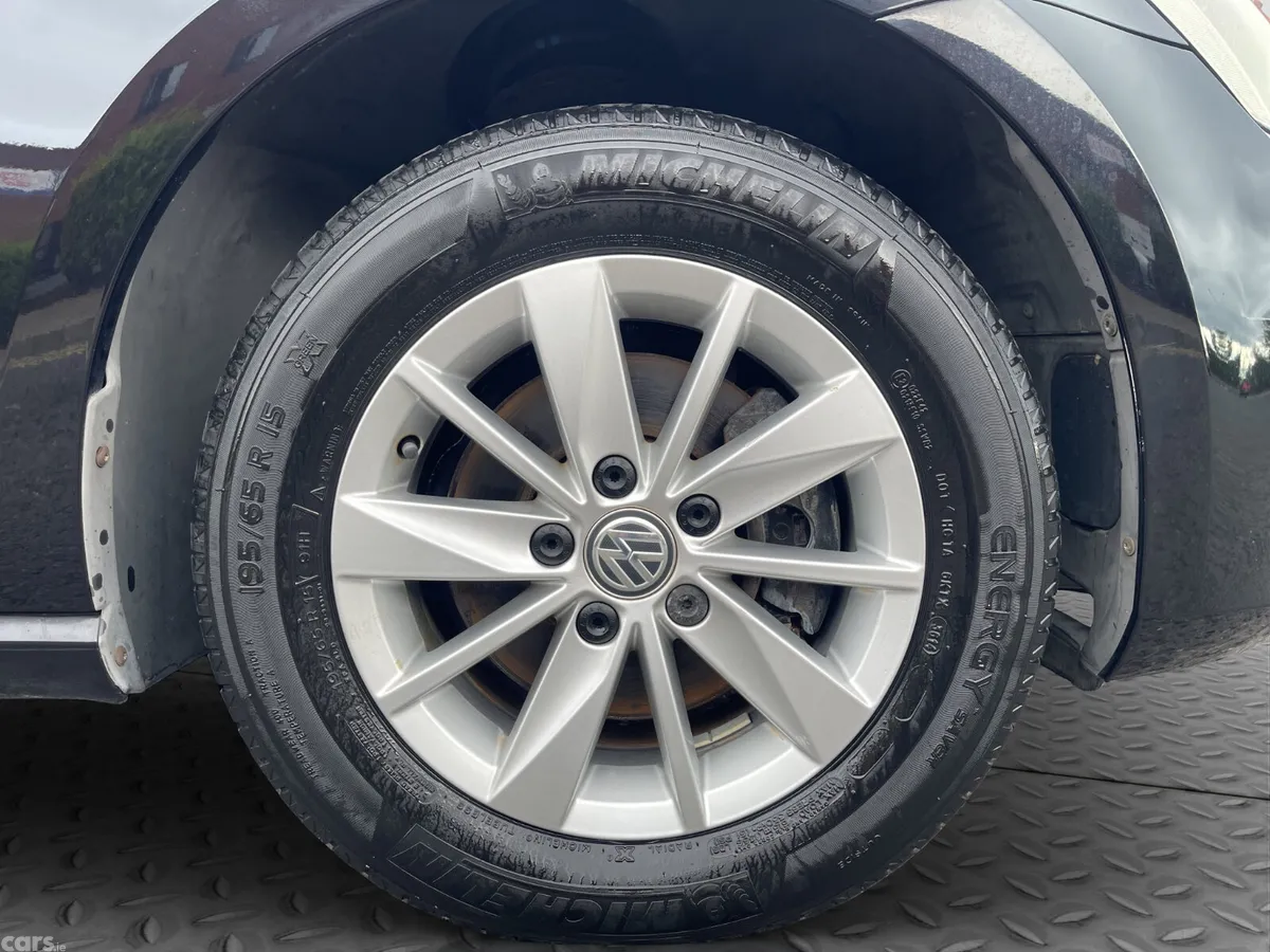 Volkswagen Golf Hatchback, Petrol, 2015, Black