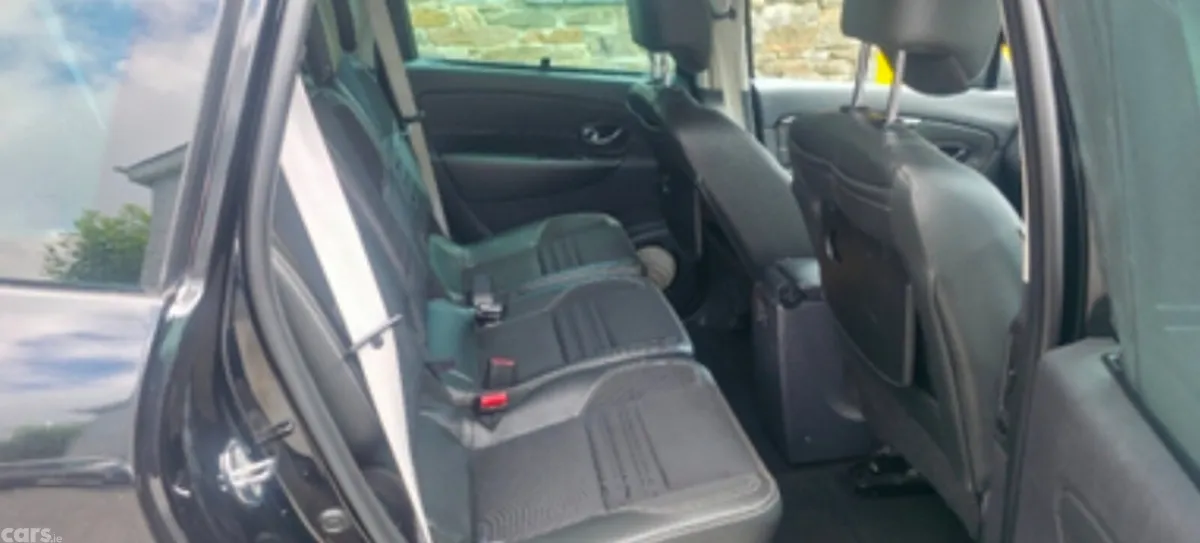 Renault Grand Scenic MPV, Diesel, 2015, Black