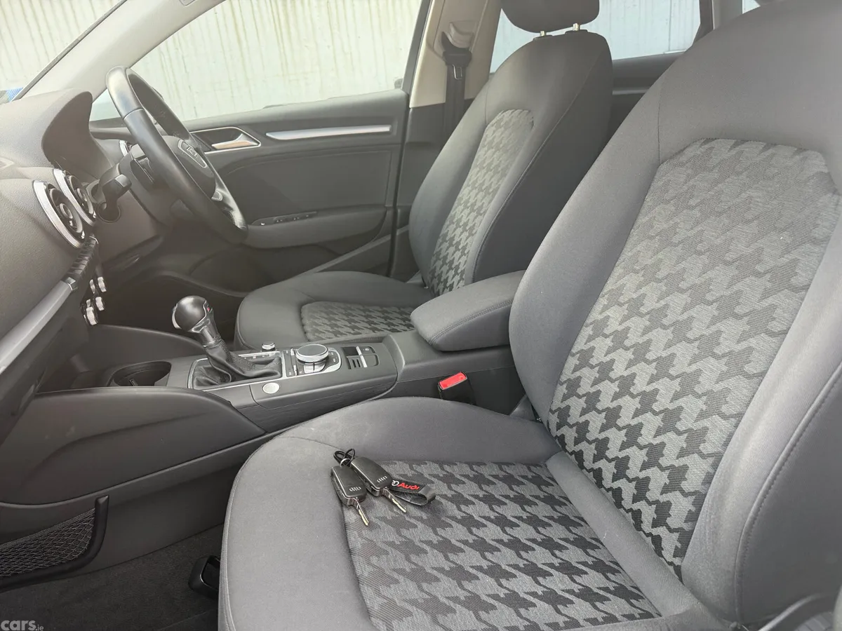 Audi A3 Saloon, Petrol, 2016, Brown