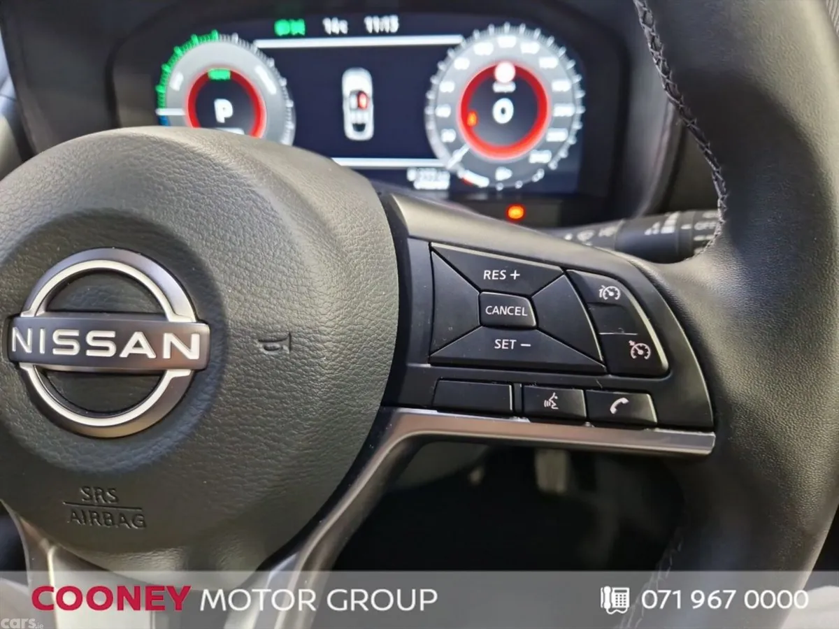 Nissan Juke SUV, Petrol Hybrid, 2026, Black