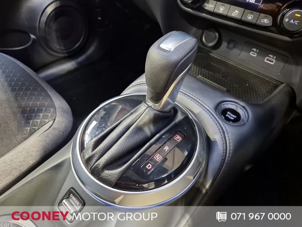 Nissan Juke SUV, Petrol Hybrid, 2026, Black
