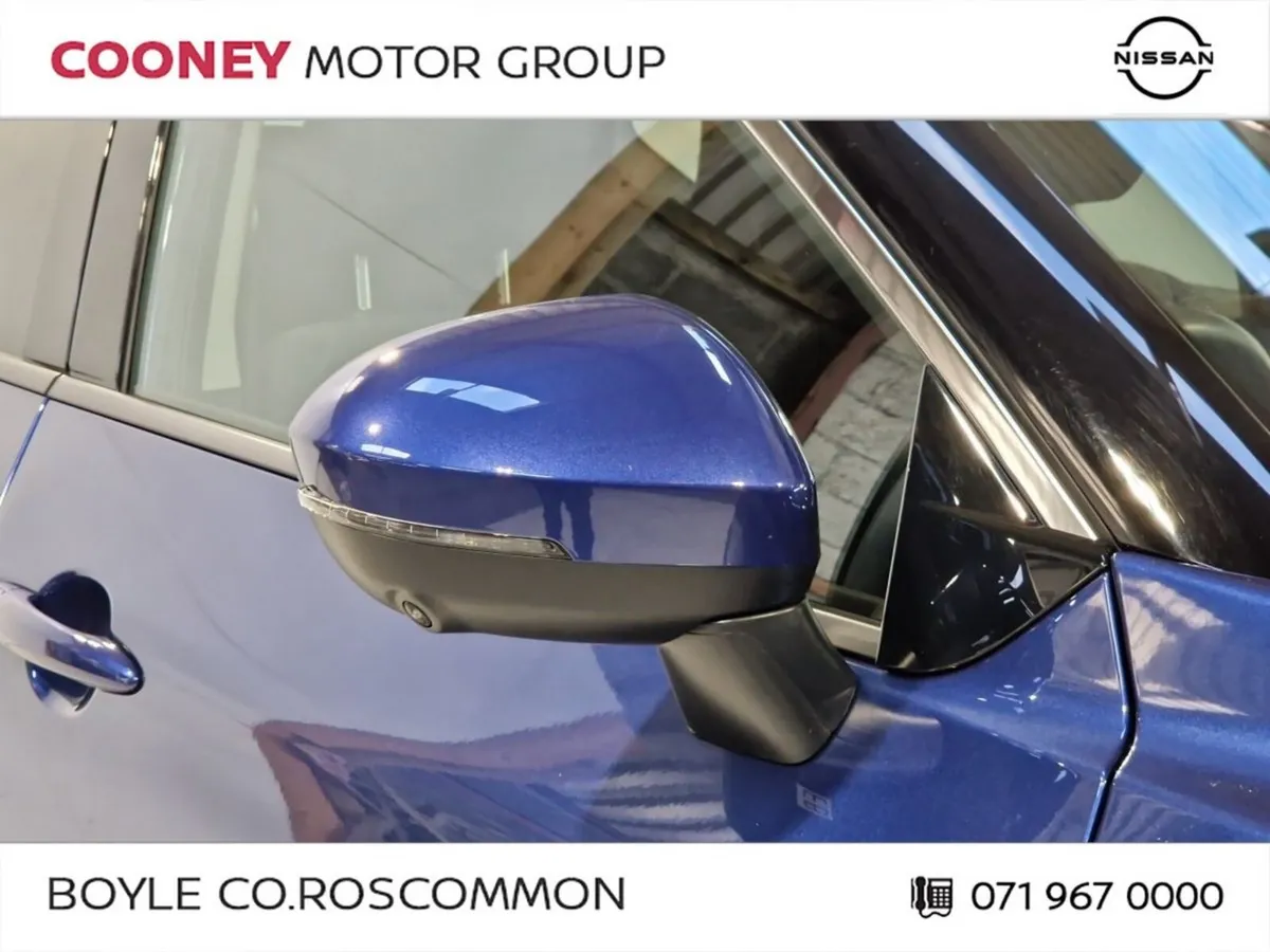 Nissan X-Trail SUV, Petrol, 2024, Blue