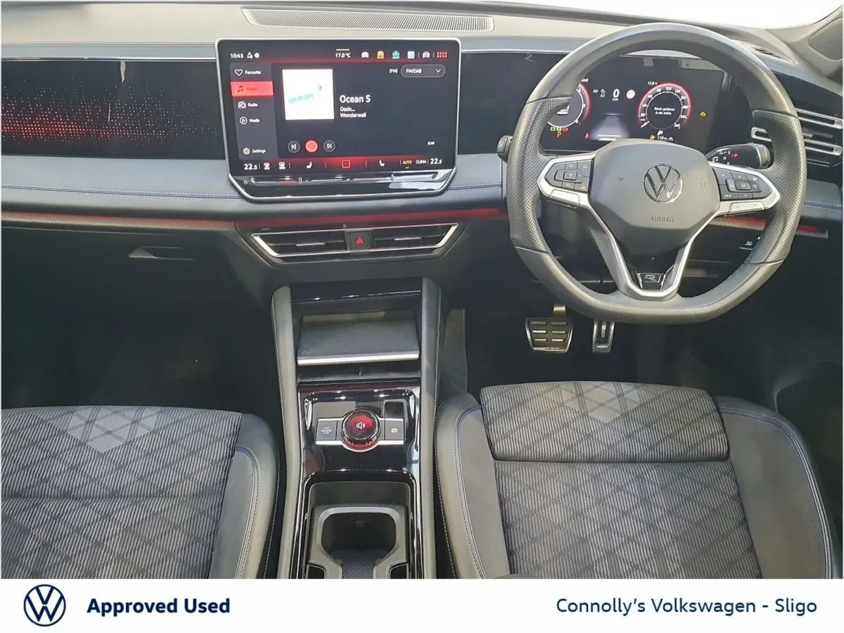 Volkswagen Tiguan SUV, Diesel, 2024, White