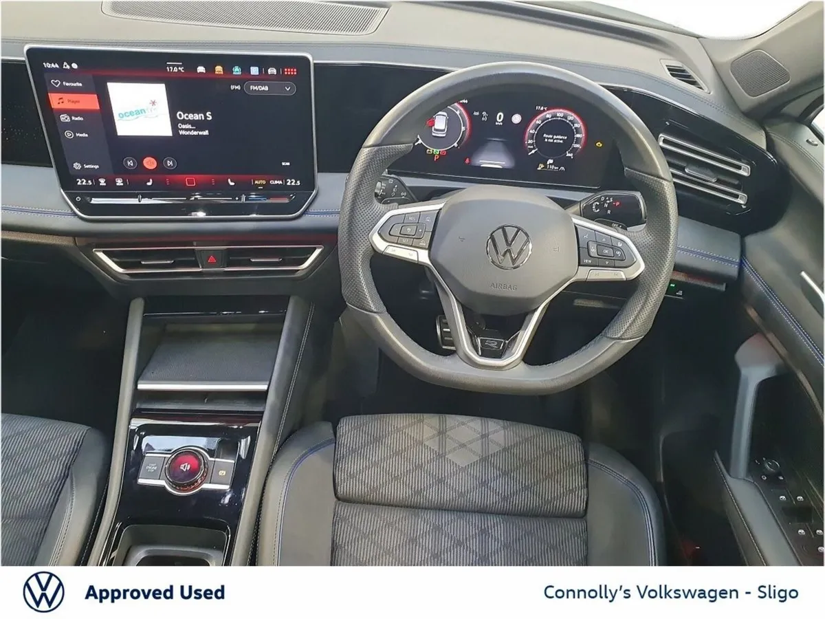 Volkswagen Tiguan SUV, Diesel, 2024, White