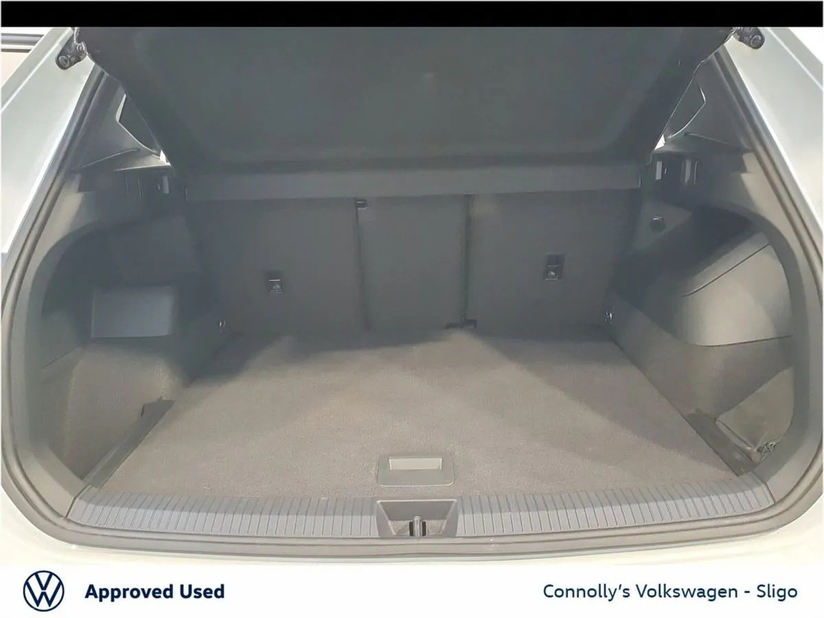Volkswagen Tiguan SUV, Diesel, 2024, White
