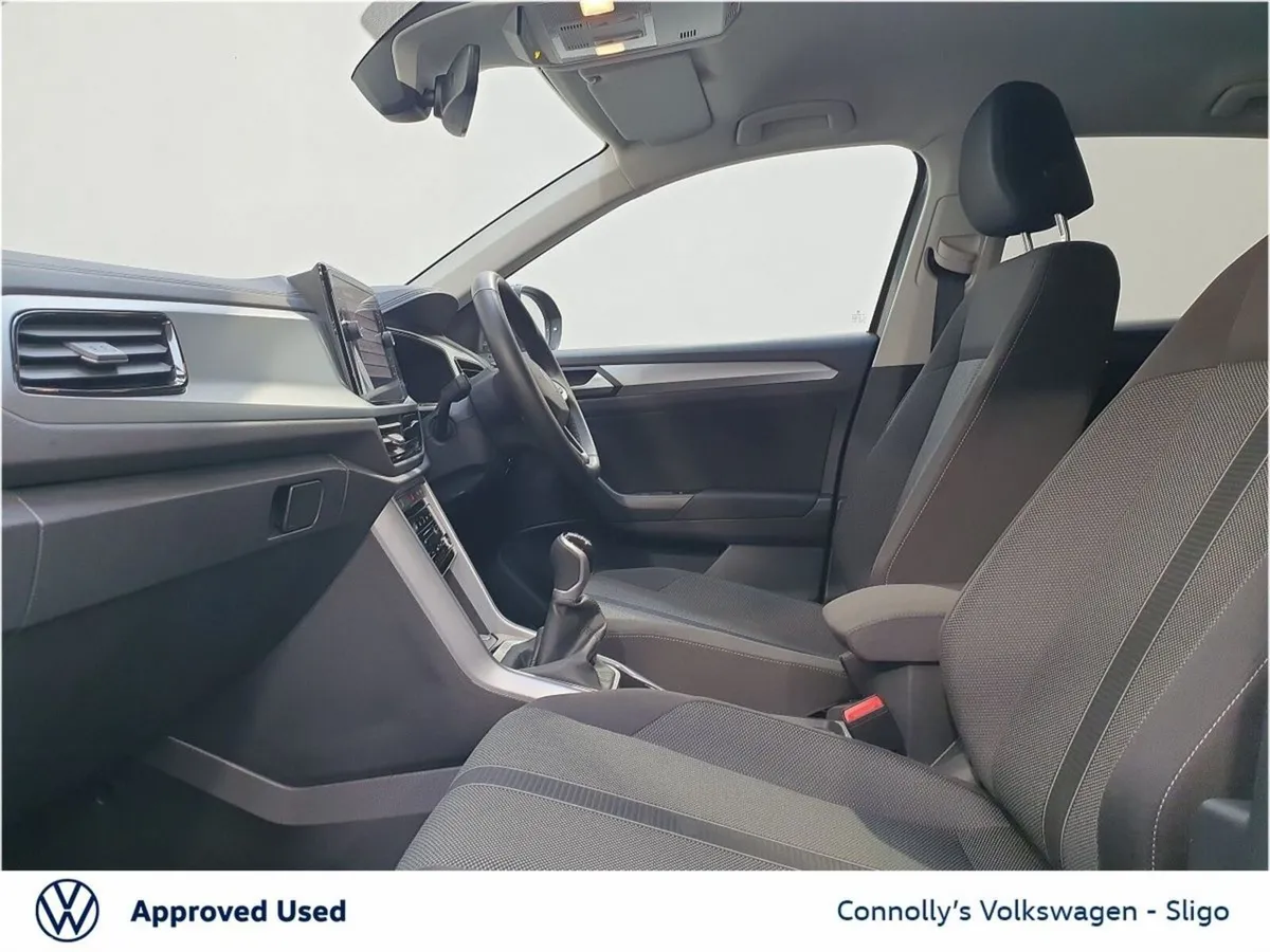 Volkswagen T-Roc SUV, Diesel, 2026, Grey