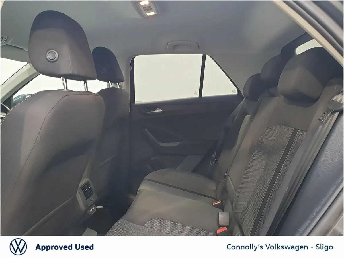 Volkswagen T-Roc SUV, Diesel, 2026, Grey