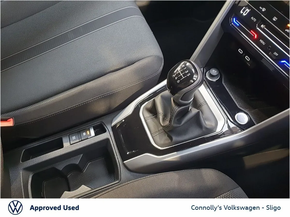 Volkswagen T-Roc SUV, Diesel, 2026, Grey