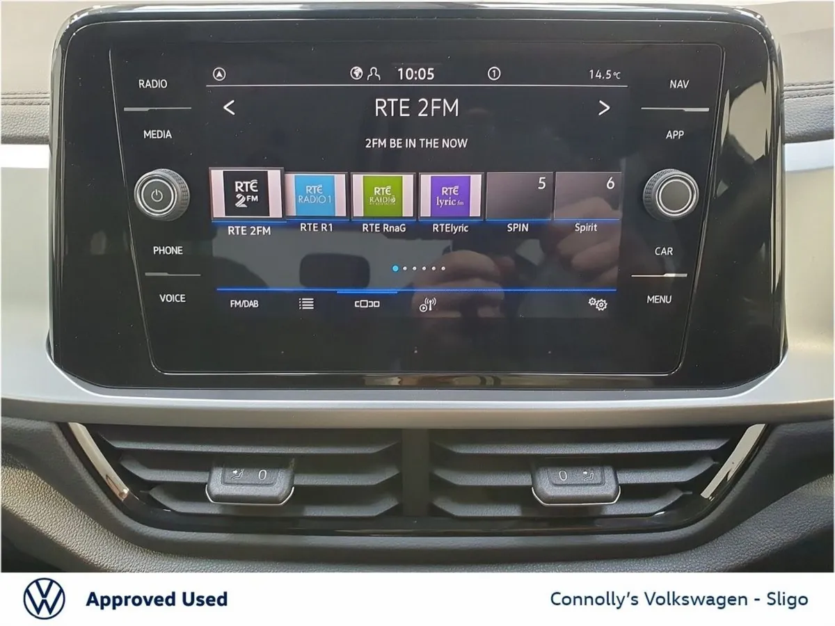 Volkswagen T-Roc SUV, Diesel, 2026, Grey