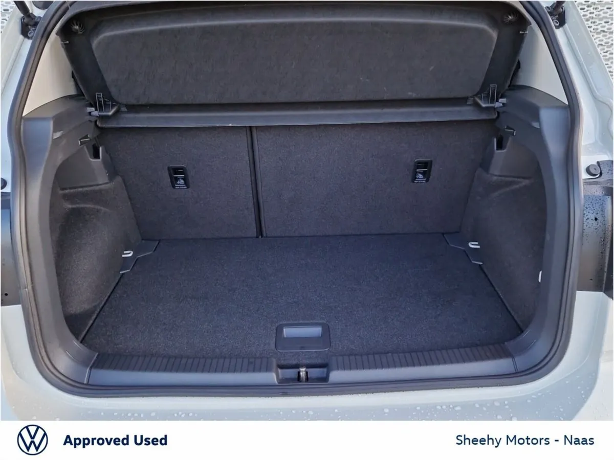 Volkswagen T-Cross SUV, Petrol, 2026, Grey