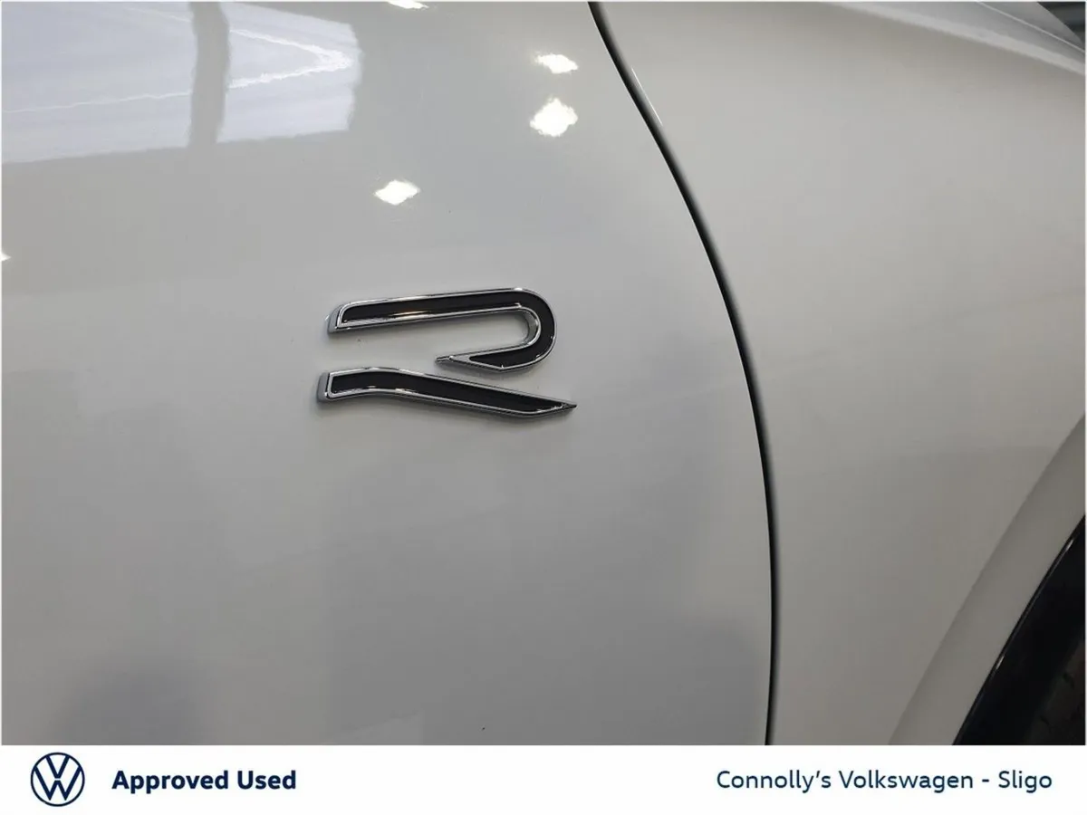 Volkswagen Tiguan SUV, Diesel, 2024, White